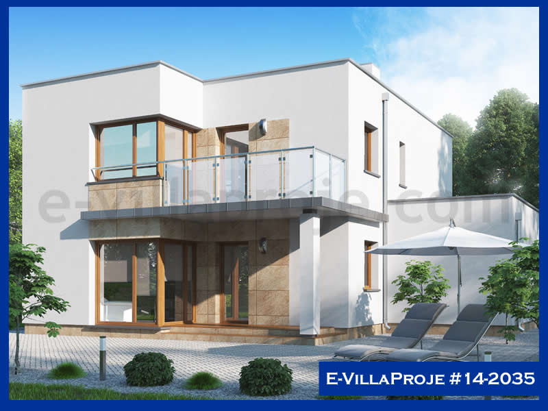 Ev Villa Proje #14 – 2035