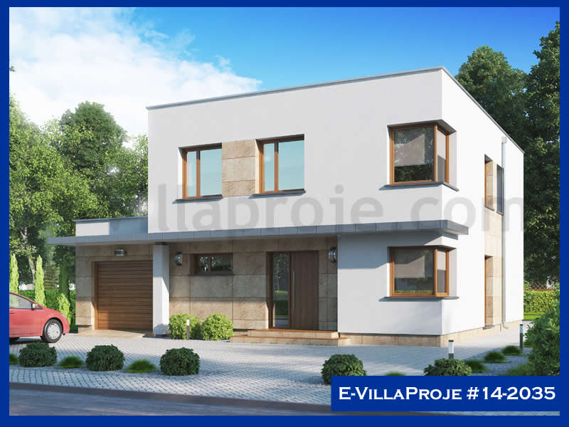 Ev Villa Proje #14 – 2035