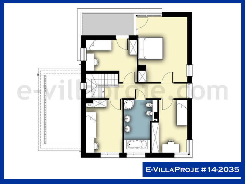 Ev Villa Proje #14 – 2035