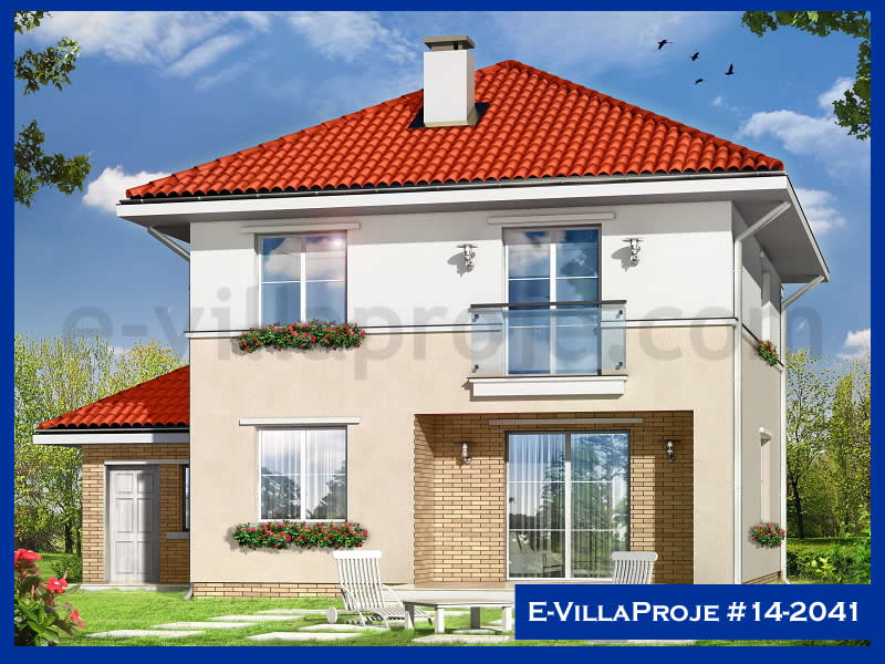 Ev Villa Proje #14 – 2041