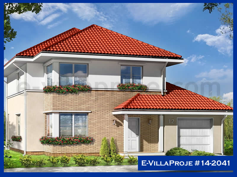 Ev Villa Proje #14 – 2041