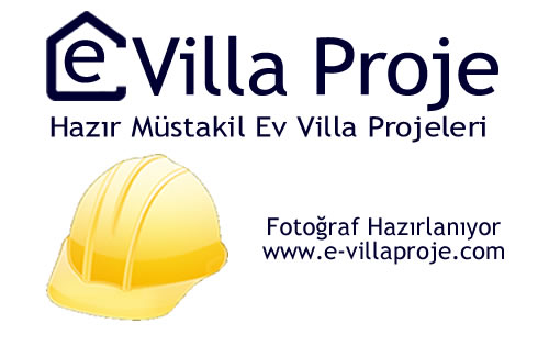 Ahşaptan Çelikten Betondan Villa Projeleri